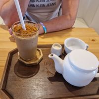  at Cafe Vegu in Lewes