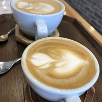   at Cafe Vegu in Lewes