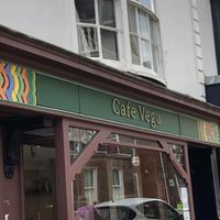   at Cafe Vegu in Lewes