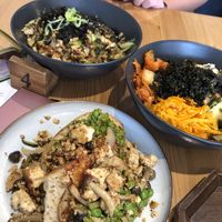   at Cafe Vegu in Lewes