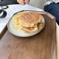   at Cafe Vegu in Lewes