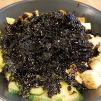 Bulgolgi at Cafe Vegu in Lewes