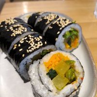  at Cafe Vegu in Lewes