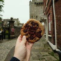  at Cafe Vegu in Lewes