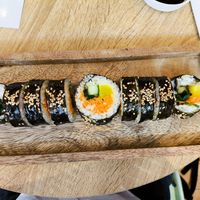  at Cafe Vegu in Lewes