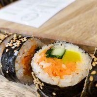  at Cafe Vegu in Lewes