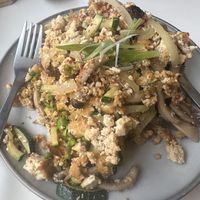   at Cafe Vegu in Lewes