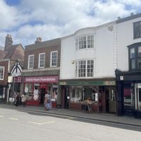   at Cafe Vegu in Lewes