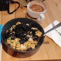  at Cafe Vegu in Lewes