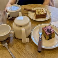   at Cafe Vegu in Lewes