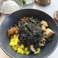 Bibimbap   at Cafe Vegu in Lewes