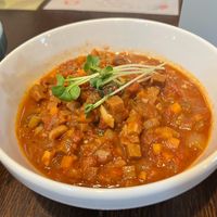 keema curry at Siesta in Hirakawa