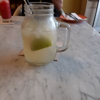 Mexican mule at The Burrito - Comida Mexicana in Southend-on-sea