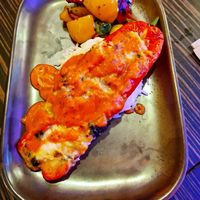  at The Burrito - Comida Mexicana in Southend-on-sea