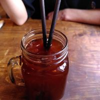 Decaf iced coffee (August 2024) at The Loopy Shrew in Shrewsbury