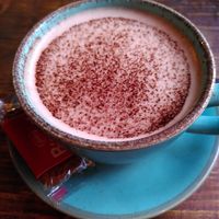 Hot chocolate (August 2024) at The Loopy Shrew in Shrewsbury