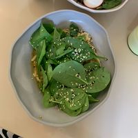 Udon Aubergine Ragout   at The Klub Kitchen in Berlin