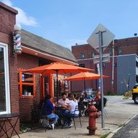 Mediterranean Restaurant 
Vegans  at Alaturco Gyro in Ballston Spa