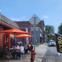 Ballston spa  vegan restaurant Shakshuka  at Alaturco Gyro in Ballston Spa