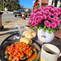  at Alaturco Gyro in Ballston Spa