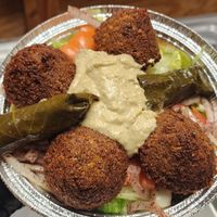  at Alaturco Gyro in Ballston Spa