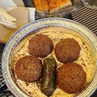  at Alaturco Gyro in Ballston Spa