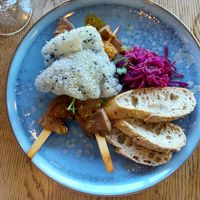 Jackfruitspies at De Cacaofabriek in Helmond