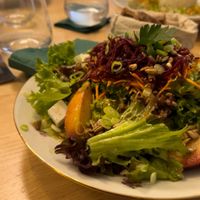  #Veganuary at Ti's Café in Minheim