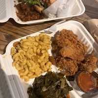   at Vegan Soul in Boise