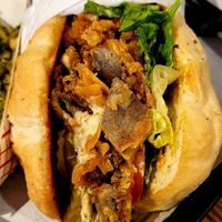  at Vegan Soul in Boise