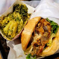 at Vegan Soul in Boise