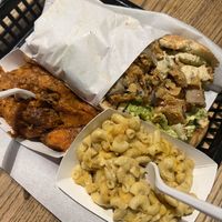   at Vegan Soul in Boise