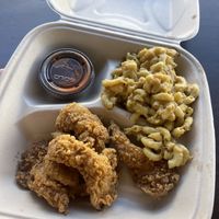   at Vegan Soul in Boise