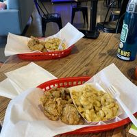   at Vegan Soul in Boise