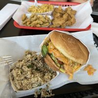   at Vegan Soul in Boise