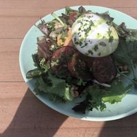 Veggie at De Botanist aan Zee in Koudekerke