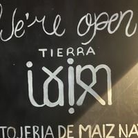   at Tierra Ixim in Bacalar