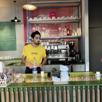   at Cresente  in Ragusa