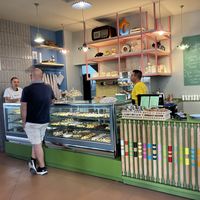   at Cresente  in Ragusa