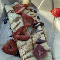   at Green Bliss - the Cafe in Fullerton