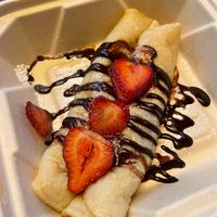   at Green Bliss - the Cafe in Fullerton