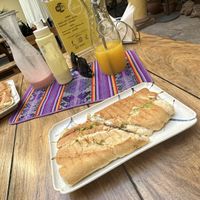   at Caffeccio Express in Sucre