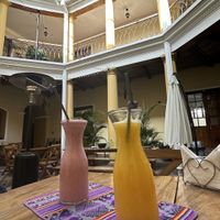   at Caffeccio Express in Sucre