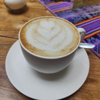  at Caffeccio Express in Sucre