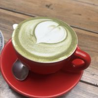   at Caffeccio Express in Sucre