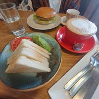  at Caffeccio Express in Sucre