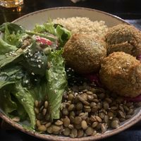 Falafel   at Bublik - Бублик in Bishkek