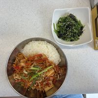   at Korean Street Food in Almaty