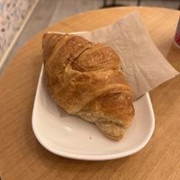 Vegan croissant  at VCE - Natoo in Venice