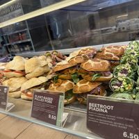 Didn't try it, but def will next time!  at VCE - Natoo in Venice